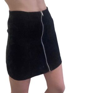 BRANDY MELVILLE Pocket Zip Skirt